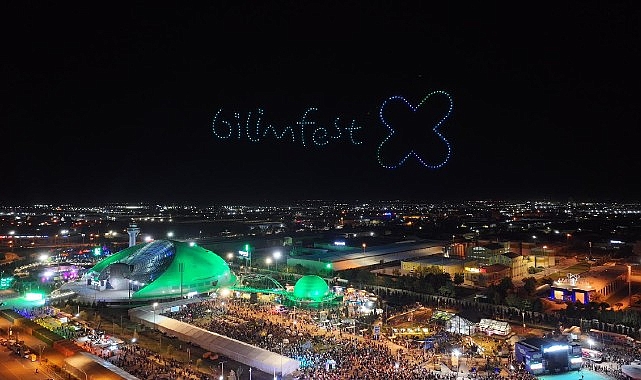 baskan altay turkiyenin en buyugu olan konya bilim merkezi 2025te 722 bin ziyaretci agirladi