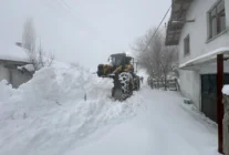 Sakarya’da Karla Mücadelede Seferberlik