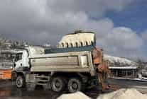 cankayada kar mesaisi