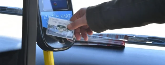 90 Dakika Ücretsiz Aktarma ile İzmirlilere 2 Milyar Liralık Tasarruf