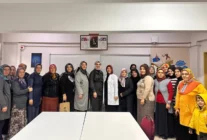 Sakarya Büyükşehir Kırsalda Kadınların Yanında