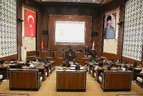 kecioren belediyesi stajyerleri hayata hazirliyor