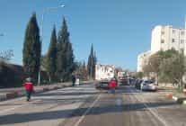 menderes belediyesi yeni yila sahada girdi