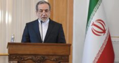 IRAN DISISLERI BAKANI ARAKCIDEN MUZAKER 1145351 340062