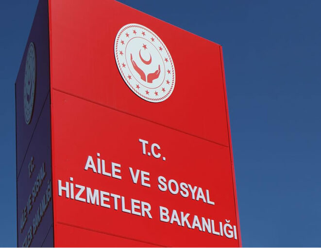 Aile ve Sosyal Hizmetler Bakanligi