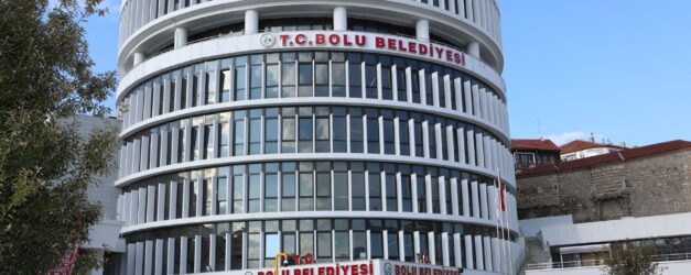 BOLU BELEDIYESI