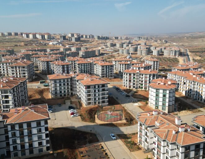 GAZIANTEP BUYUKSEHIR 14 BIN KONUT HEDEFINE KARARLILIKLA ILERLIYOR 2