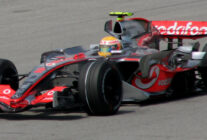 Lewis Hamilton 2007