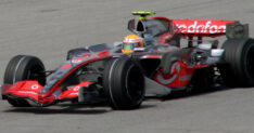 Lewis Hamilton 2007