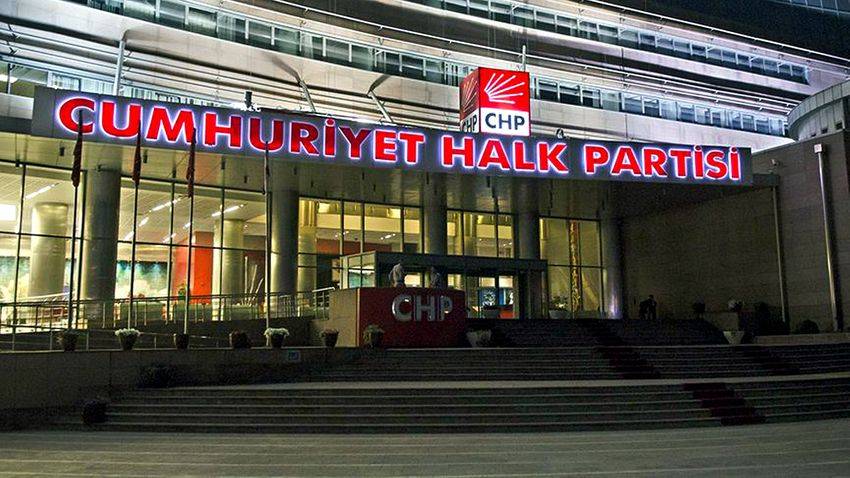 CHP’de Parti Meclisi 56 Kişiyle Toplanacak: İsim Listesi Belli Oldu 1 chp genel merkez