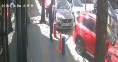 ANKARADA KORSAN OTOPARKCILARA OPERASYON 1309648 389328
