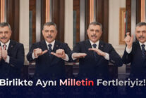 BAKAN CIFTCIDEN ISARET DILIYLE ENGELLI 1313095 390269