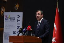 CUMHURBASKANI YARDIMCISI YILMAZ YASA DI 1319549 392095