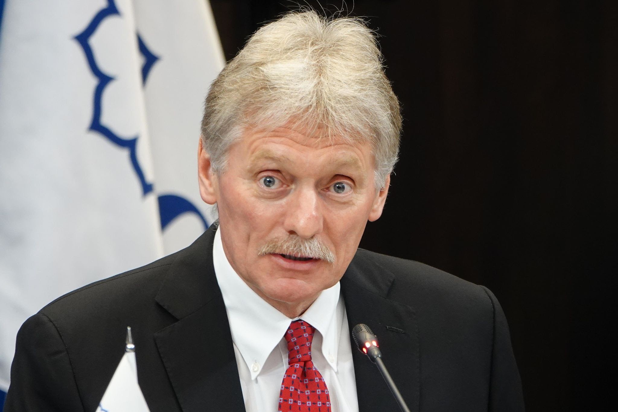 Dmitriy Peskov