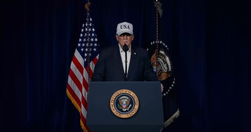 ABD Başkanı Trump: İran İle Yürütülen Müzakereler İyi Gidiyor 1 TRUMP IRANA YONELIK BUYUK BIR OPERASYO 1190155 353652