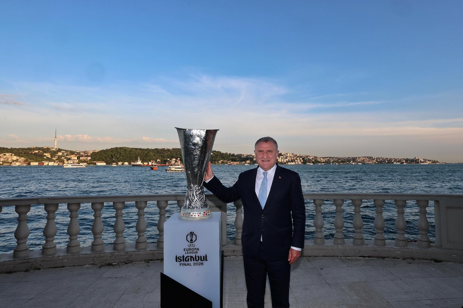 Gençlik ve Spor Bakanı Osman Aşkın Bak, UEFA Avrupa Ligi Finali Gala Yemeği’ne Katıldı 1 WhatsApp Image 2026 05 20 at 09.13.10