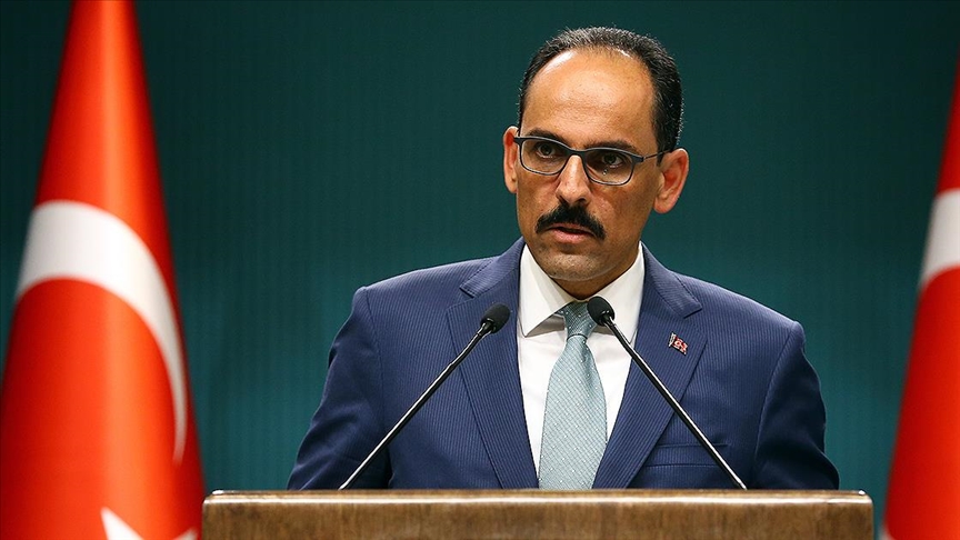 ibrahim kalin