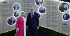 EMINE ERDOGANDAN 16. BUYUKELCILER KONFE 1066470 316473