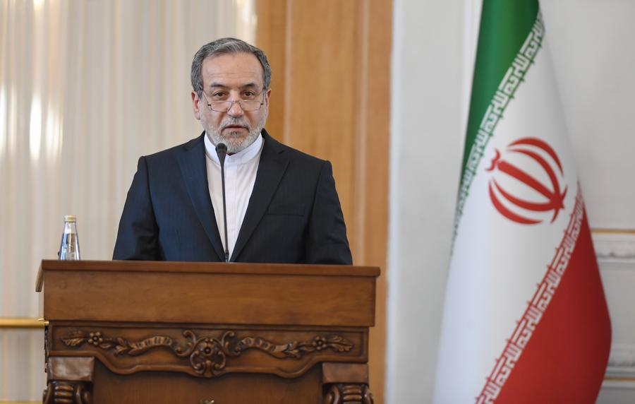 İran Dışişleri Bakanı Abbas Arakçi: Güçlü Silahlı Kuvvetlerimiz Hiçbir Saldırıyı veya Tehdidi Cevapsız Bırakmayacak 1 IRAN DISISLERI BAKANI ARAKCIDEN MUZAKER 1145351 340062