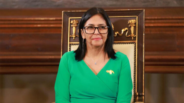 İletişim Başkanı Burhanettin Duran Açıkladı: Venezuela Cumhurbaşkanı Vekili Delcy Rodriguez Türkiye’ye Geliyor 1 delcy VENEZUELA GECICI DEVLET BASKANI RODRIGUE 1106175 3284033 750x422 1