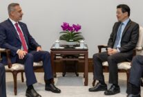 hakan fidan singapur basbakani aa 2465446