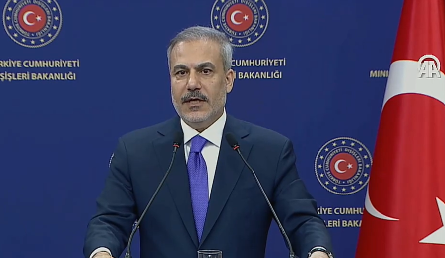 Dışişleri Bakanı Fidan’dan Katar Ve ABD İle Kritik Telefon Trafiği 1 hakanfidan