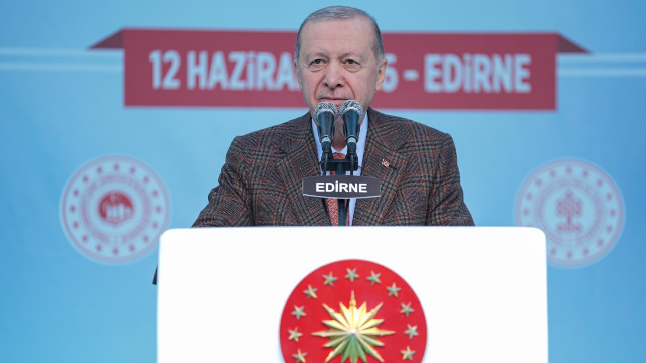 Cumhurbaşkanı Erdoğan’dan Ana Muhalefete Tepki: Siz Milletvekili Misiniz Yoksa Militan Mısınız? 1 recep tayyip erdogan 2468495