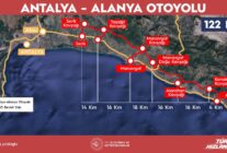 ANTALYA ALANYA OTOYOLUNDA FIZIKI GERCEK 1473256 438356