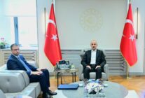 BAKAN URALOGLU ASELSAN GENEL MUDURU AKY 1471991 437971