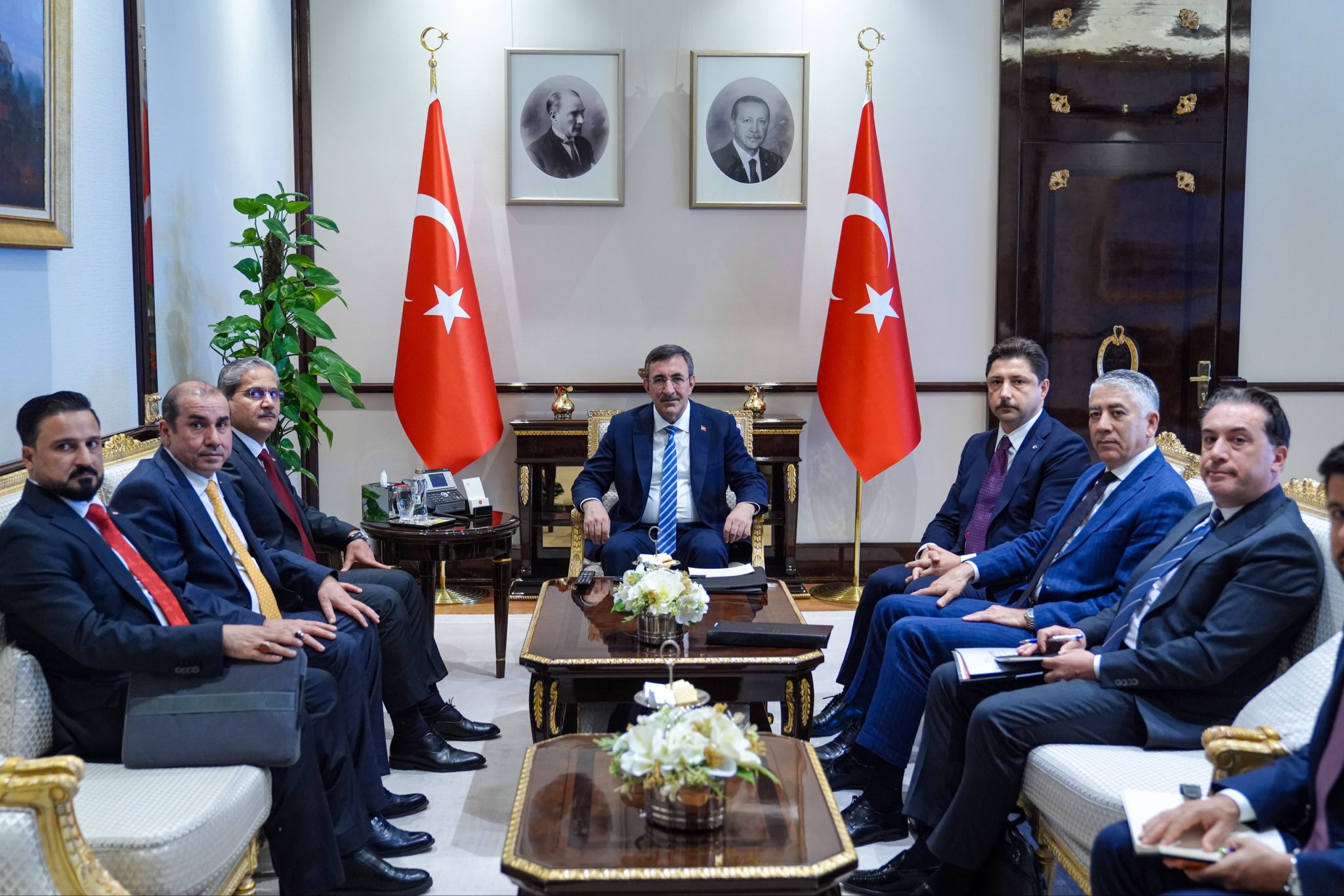 CEVDET YILMAZ IRAK FEDERAL YOLSUZLUKLA 1456506 433344